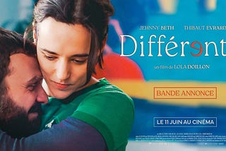 Le film Différente est d’utilité publique