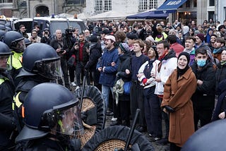 ‘Free Palestine’ Rallies Turned Violent: Why Amsterdam Police Made Over 100 Arrests This Weekend
