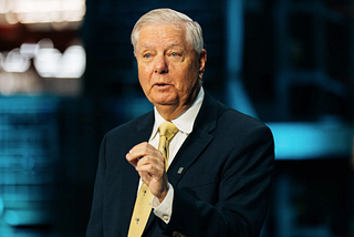 Senator Lindsey Graham from South Carolina. Death of Lindsey Graham, news, politics, what is happening, Trump administration, legal, justice department, what will happen to Graham’s seat, cardiac arrest, democracy, GOP, Republican, election fraud, who was, history, day in history
