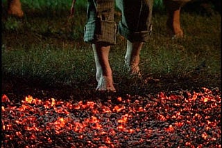 4 Interesting Facts I Bet You Never Knew About Fire Walking and Why it Can Benefit You