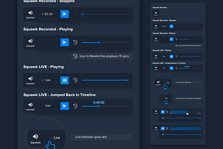 Benzinga’s Process to introduce consistency on styling between platforms