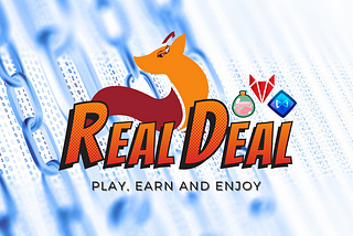 Introducing Real Deal Guild