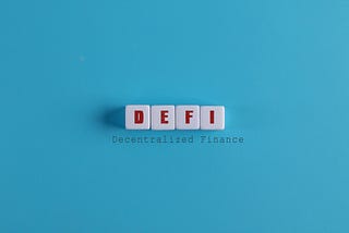 What is DeFi? Decentralized Finance Explained