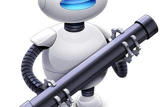 Create own folder services on MacOS