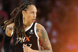 Brittney Griner’s Detention Shines A Light On Pay Inequity In Professional Sports