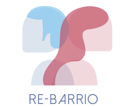 Ya está aquí RE-BARRIO ¿te vienes?