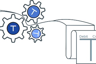 Seamless integration from tokens to accounting?