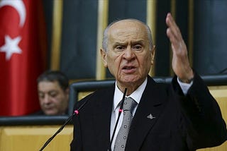 MHP Genel Başkanı Devlet Bahçeli, partisinin grup toplantısında önemli açıklamalarda bulundu.