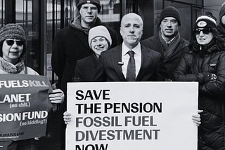 The Power of Collective Action in Public Pension Investing