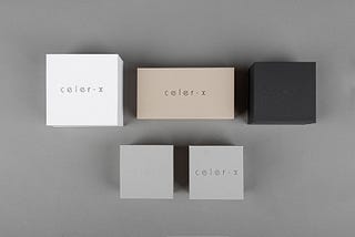 GarageITB: eco-chic packaging