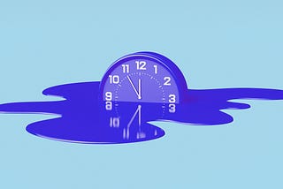 Time Doesn't Trickle Down Either