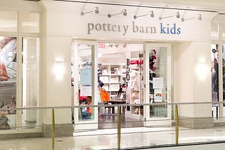 Pottery Barn Kids Collaboration With The LaBrant Family