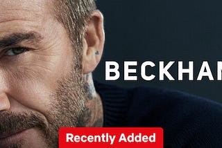 I Never Thought David Beckham Could Be Inspiring