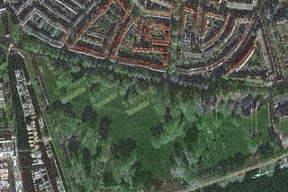 SpaceNet 6: Data Fusion and Colorization
