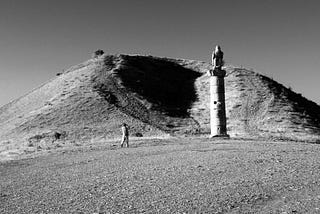 Guarded by the Black Eagle. The Karakuş Tumulus in southeastern Turkey
