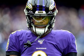 The Revolutionary Raven: Lamar Jackson