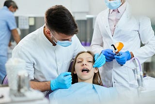 Dentist in Abilene