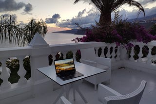 Workations are illegal…