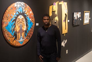 FAMU Exhibition Features Six Decades of Alumni Artists