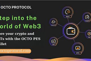 The PONTUS era will be completed in February 2024, when we launch the OCTO PES Beta wallet.