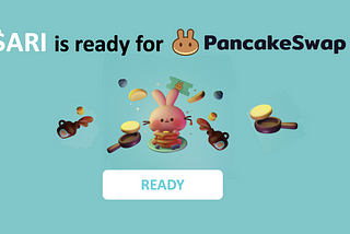 $ARI IS READY TO LIST ON PANCAKESWAP