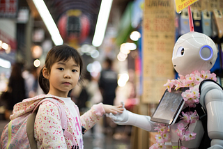 The future has come … and with it, new opportunities to savour the world!