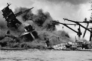 Pearl Harbor: A Backdoor to War