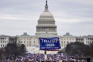 Populism vs. Democracy — American Political Problem Story Part 1