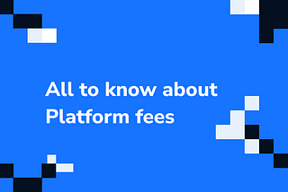 Discovering Aurare : Platform fees