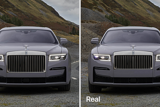 Grilles and Eyes: From Rolls-Royce to BMW and Back, or How to Kill a Spirit.