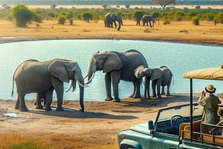 Discover Family Adventure: Why Mozambique is the Ultimate Vacation Destination