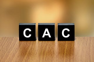 The Fallacy of Decreasing CAC
