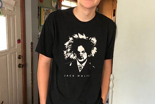 Jack White Concert Milwaukee Through the Eyes and Ears of my 16 Year Old Grandson.