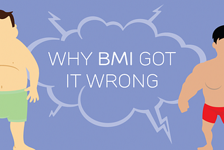 Why BMI Is Wrong And Shape Index Is Telling The Truth
