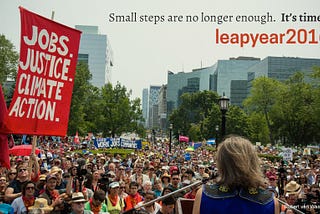 the leap manifesto: how is it going?