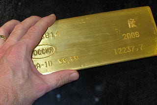 EYE ON: Investing In Gold