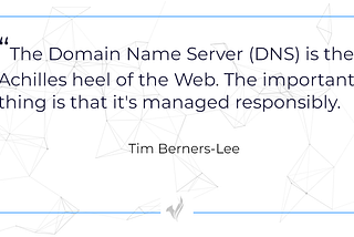 DNS Anycast Deployment: A Case Study of Resilient DNS Infrastructure for a Nationwide ISP