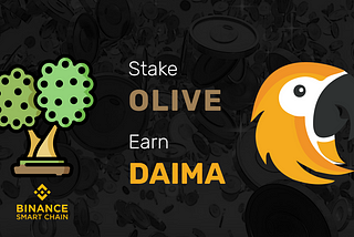 Welcome, Daima Token!