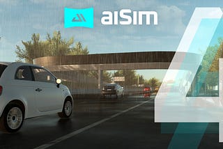 Introducing aiSim 4 — the ultimate tool for ADAS/AD validation