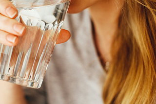 “If you Want To Lose Weight and Feel Great, Drink Your Frigging Water!”