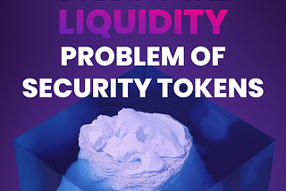 How IX Swap Is Solving the STO Liquidity Problem