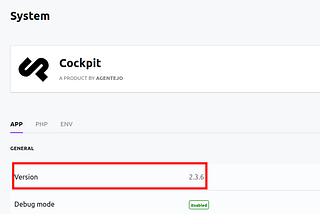 CVE-2023–0759 / Privilege Escalation in the Cockpit CMS