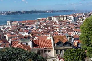 5. Tag — Lissabon — Eine Stadt zwischen Tradition und Moderne