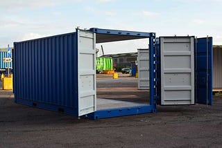 Buy 20ft Side Opening Shipping Containers — Uses and Benefits. +1 (347) 465‑7669‬