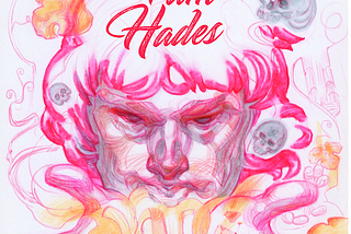 Book Review: I Am Hades by Nathan Dennis