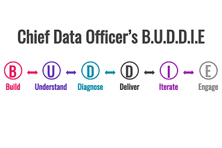 Planning for data leadership success? You need a BUDDIE