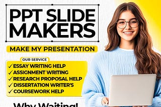 ✨ Professional PPT Slide Makers ✨