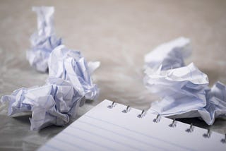 How to write (terrible) documentation