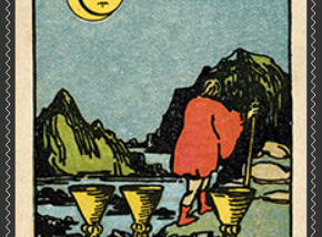 The Eight of Cups