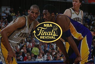 Game Five of the 2000 NBA Finals: The NBA Finals Revivals